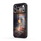 Meniscus Nebula - iPhone Glass Case
