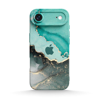 Emerald Lake - iPhone Silicone Case