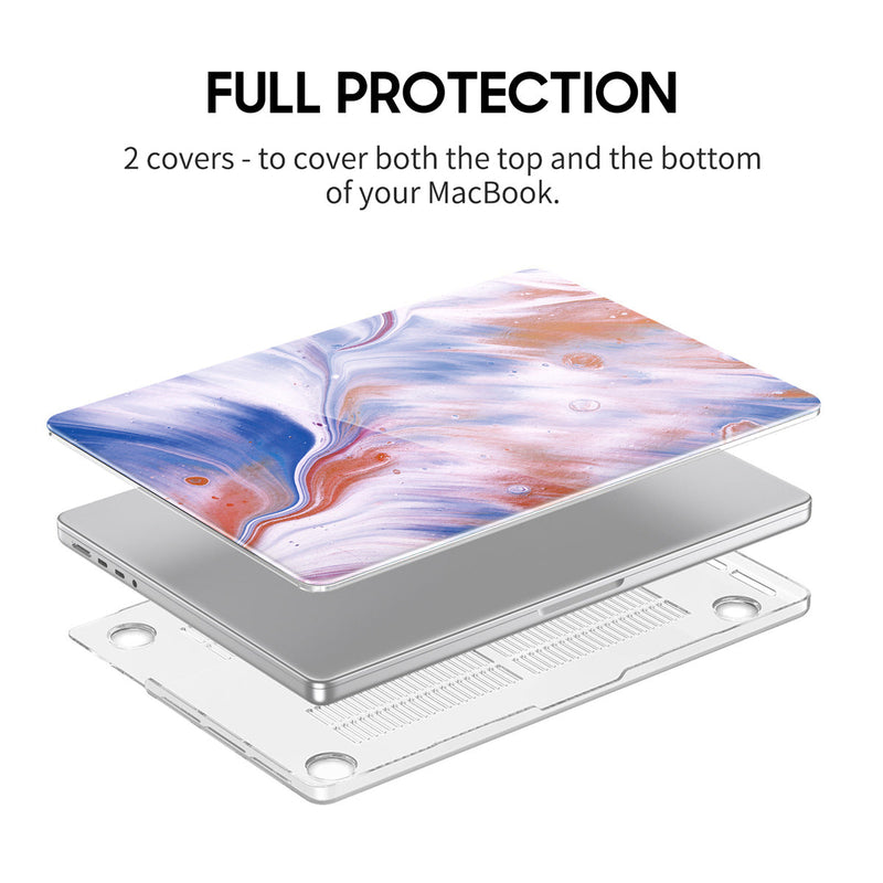 Ghost Sea - Macbook Case