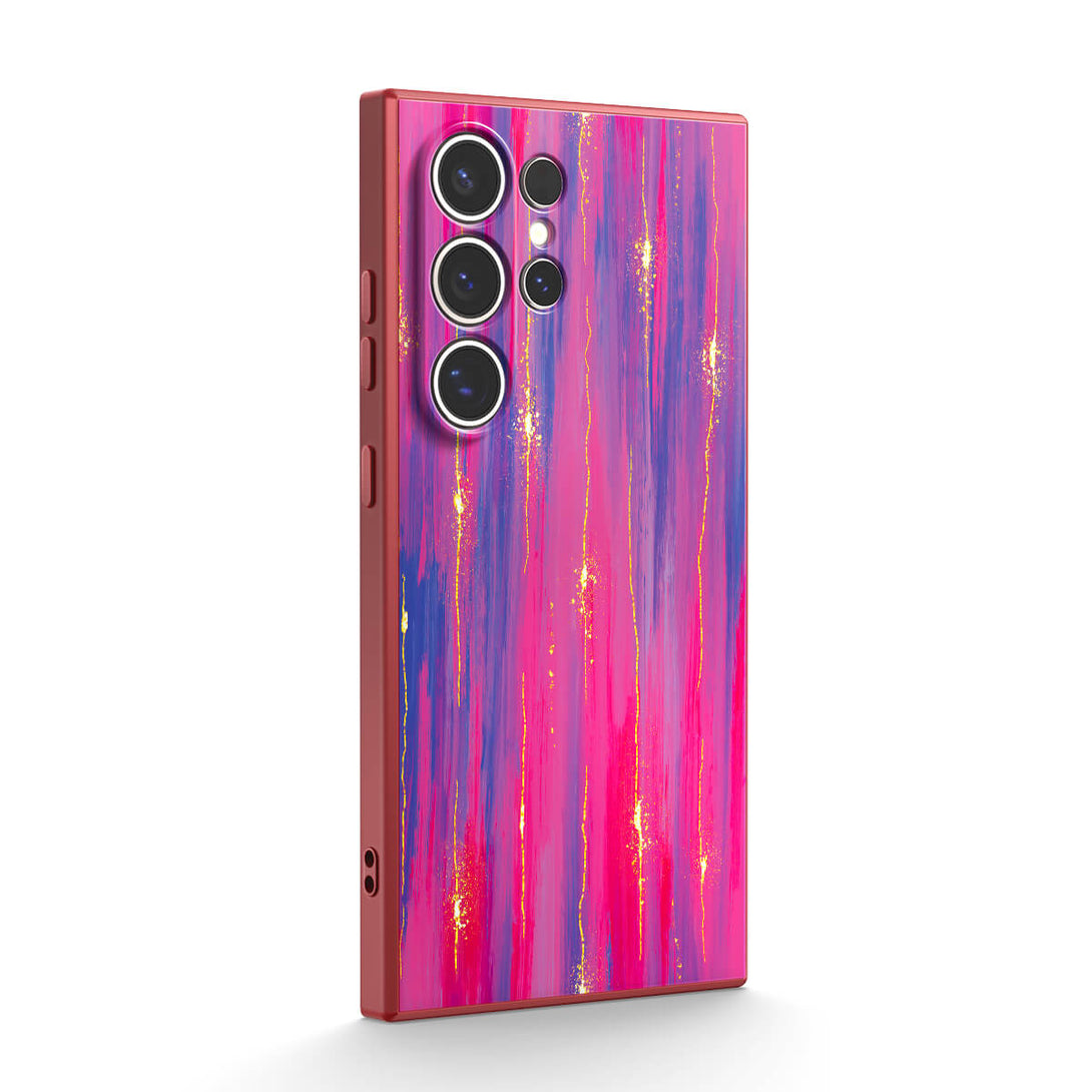 Rode biet - Samsung hoesje