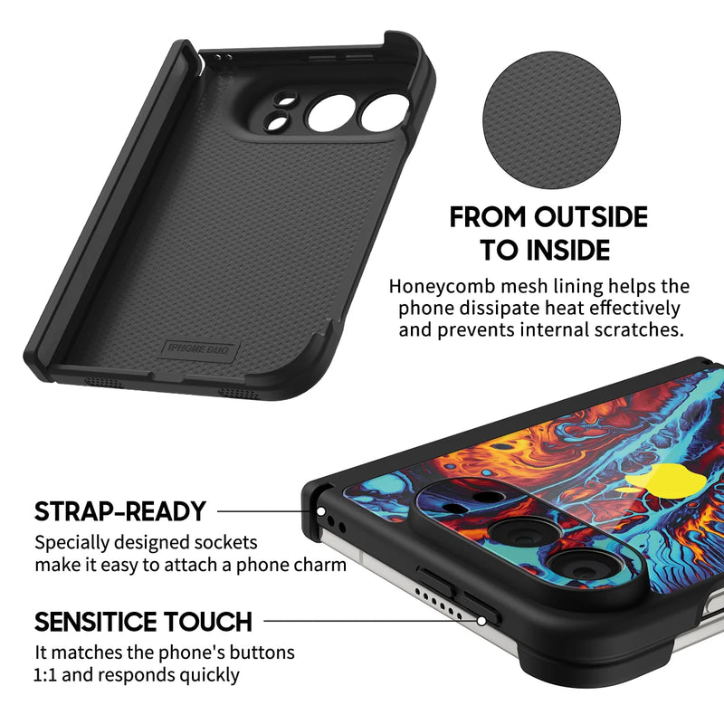 iPhone Duo | Durable Glass