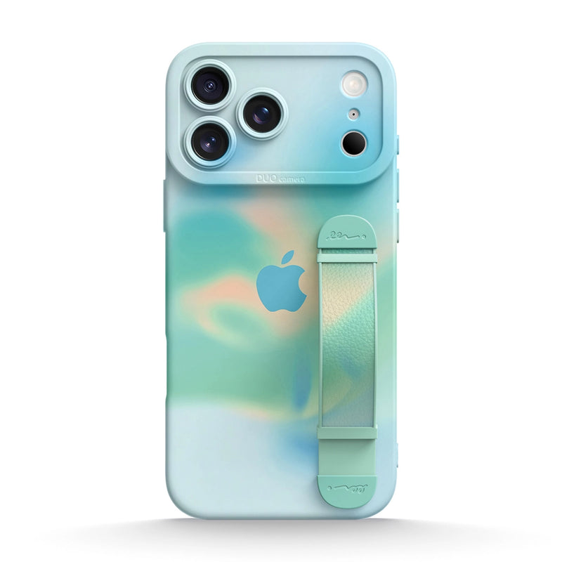 Purely - iPhone Wrist Strap Case