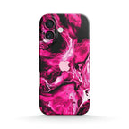 Scarlet Power - iPhone Silicone Case