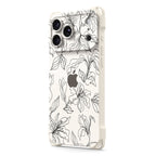 Flower of Purity - iPhone Ultra Impact Case