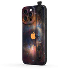 Meniscus Nebula - iPhone Wrist Strap Case