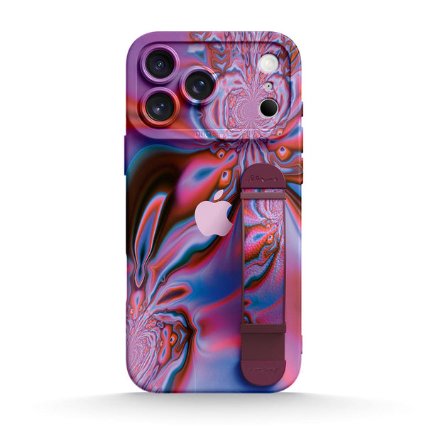 Bondage - iPhone Wrist Strap Case