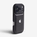 Black - iPhone Case