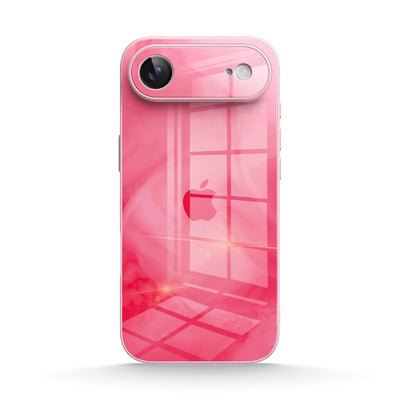 Trace - iPhone Glass Case