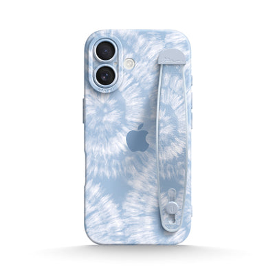 Moon Mist - iPhone Wrist Strap Case
