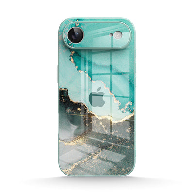 Emerald Lake - iPhone Glass Case