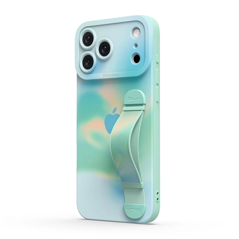 Purely - iPhone Wrist Strap Case