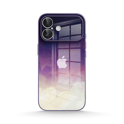 Night Sky - iPhone Glass Case