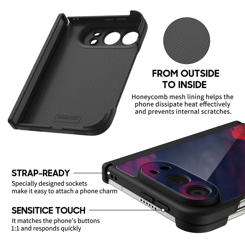 iPhone Duo | Durable Glass