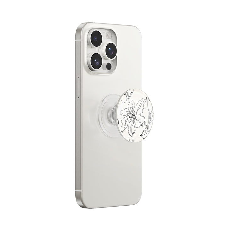 Flower of Purity - AirBag Grip For MagSafe