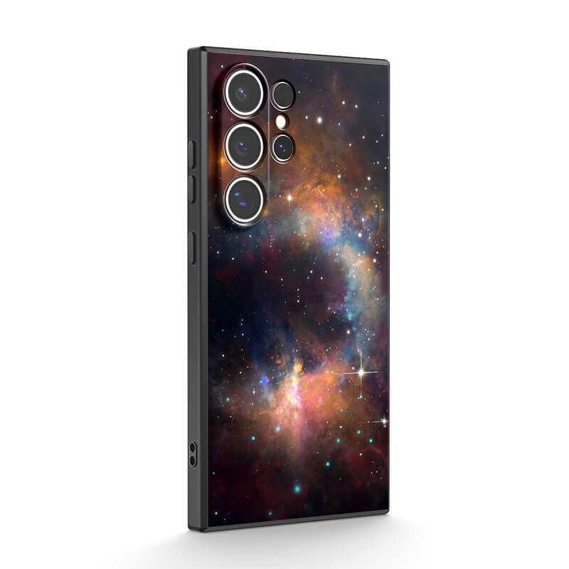 Meniscusnevel - Samsung hoesje