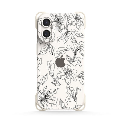 Flower of Purity - iPhone Ultra Impact Case