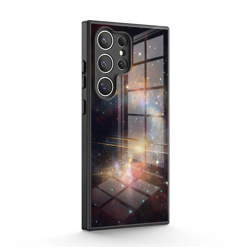Meniscusnevel - Samsung hoesje