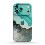 Emerald Lake - iPhone Silicone Case