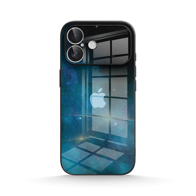 The Night King's Blue - iPhone Glass Case