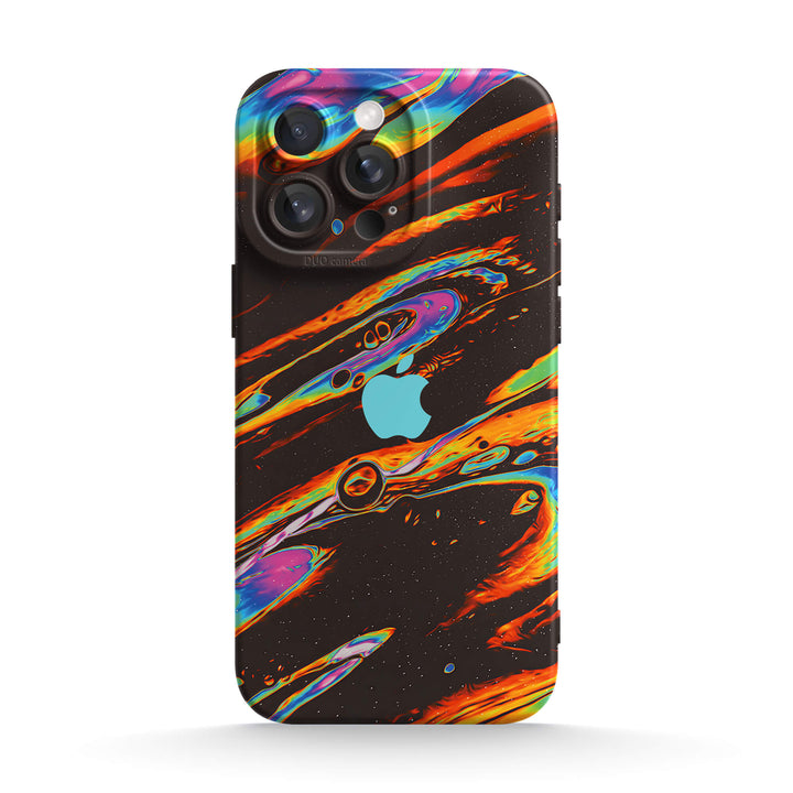 Meteorite Fall - iPhone Case