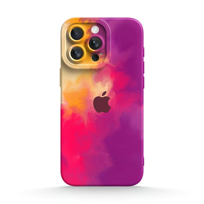 Intoxicated Orgy - iPhone Silicone Case
