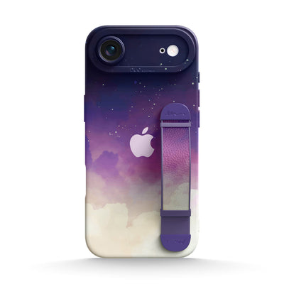 Night Sky - iPhone Wrist Strap Case