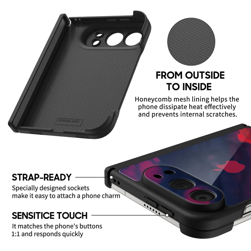 iPhone Duo | Durable Glass