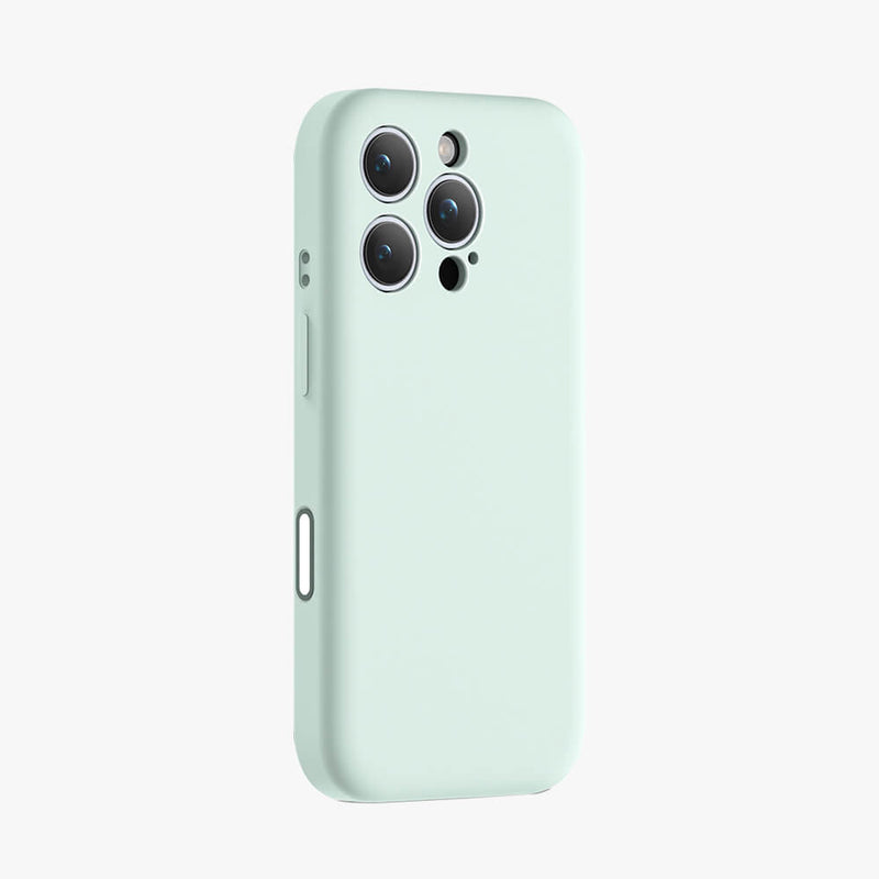 Light Cyan - iPhone Case
