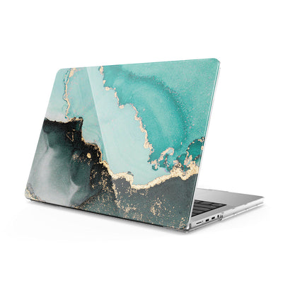 Emerald Lake - Macbook Case