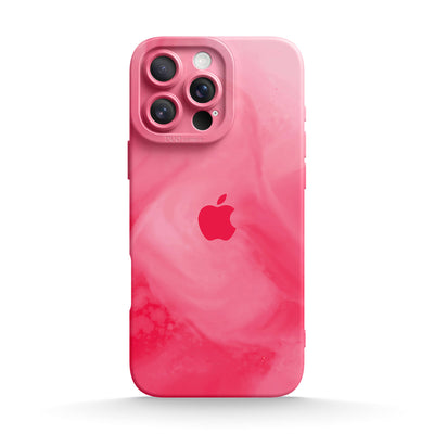 Trace - iPhone Silicone Case