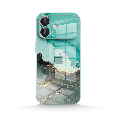 Emerald Lake - iPhone Glass Case