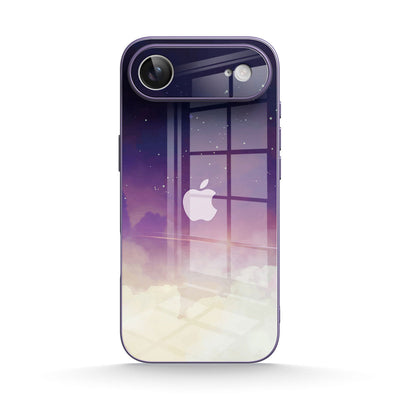 Night Sky - iPhone Glass Case