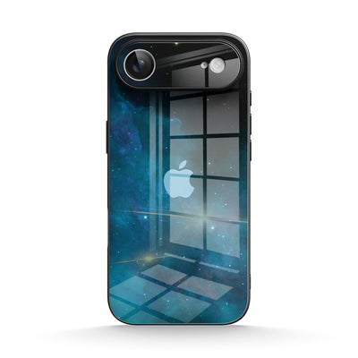The Night King's Blue - iPhone Glass Case