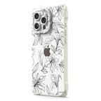 Flower of Purity - iPhone Ultra Impact Case