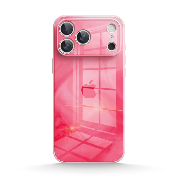 Middernachtgroen - iPhone-hoesje