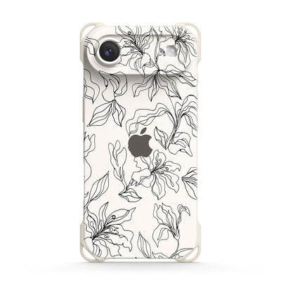Flower of Purity - iPhone Ultra Impact Case