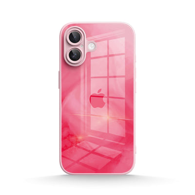 Trace - iPhone Glass Case