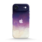 Night Sky - iPhone Silicone Case