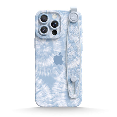 Moon Mist - iPhone Wrist Strap Case