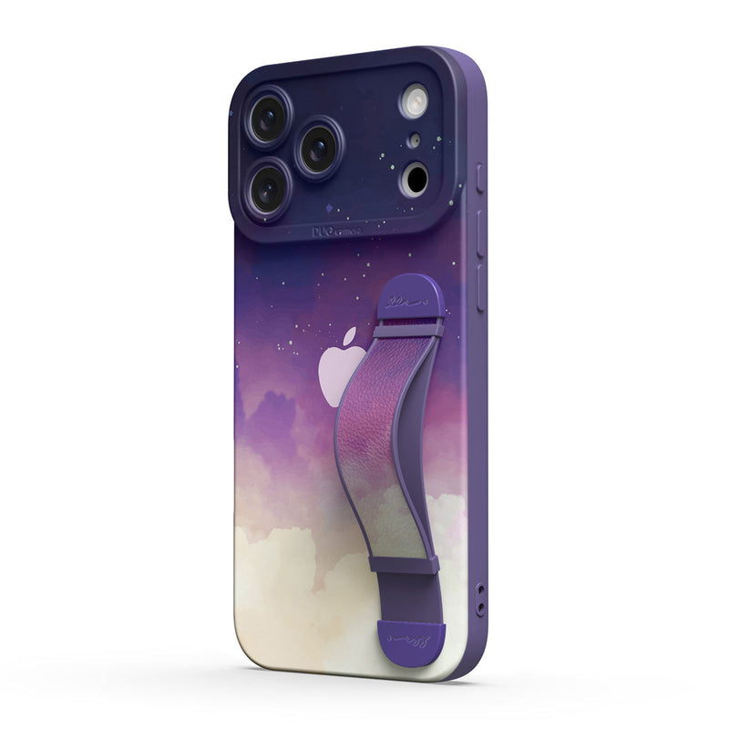 Night Sky - iPhone Wrist Strap Case