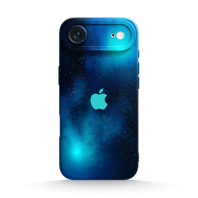 Blue King Star - iPhone Silicone Case