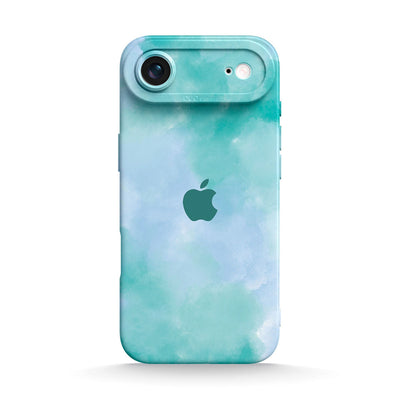 Rippling Water - iPhone Silicone Case