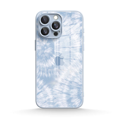 Moon Mist - iPhone Glass Case