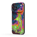 Underworld Flamingo - iPhone Silicone Case