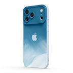 Snow Peak Color - iPhone Silicone Case