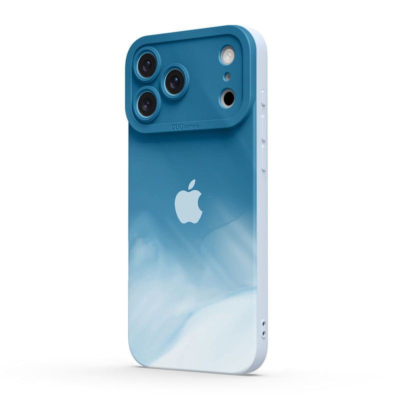 Snow Peak Color - iPhone Silicone Case