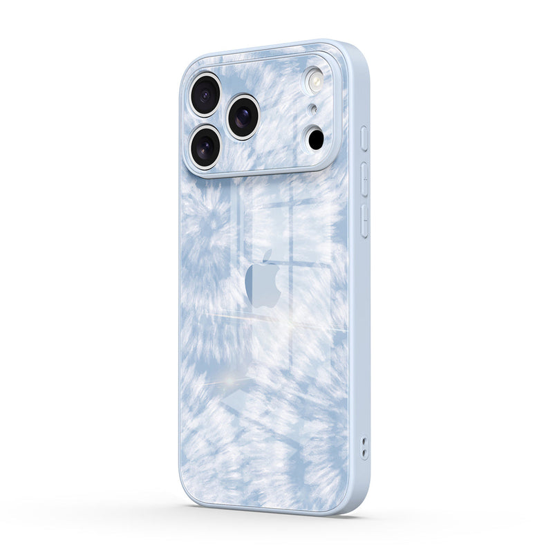 Moon Mist - iPhone Glass Case