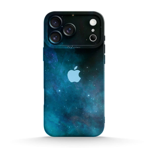 Het Blauw van de Nachtkoning - iPhone-hoesje