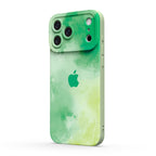 Green Shade - iPhone Silicone Case