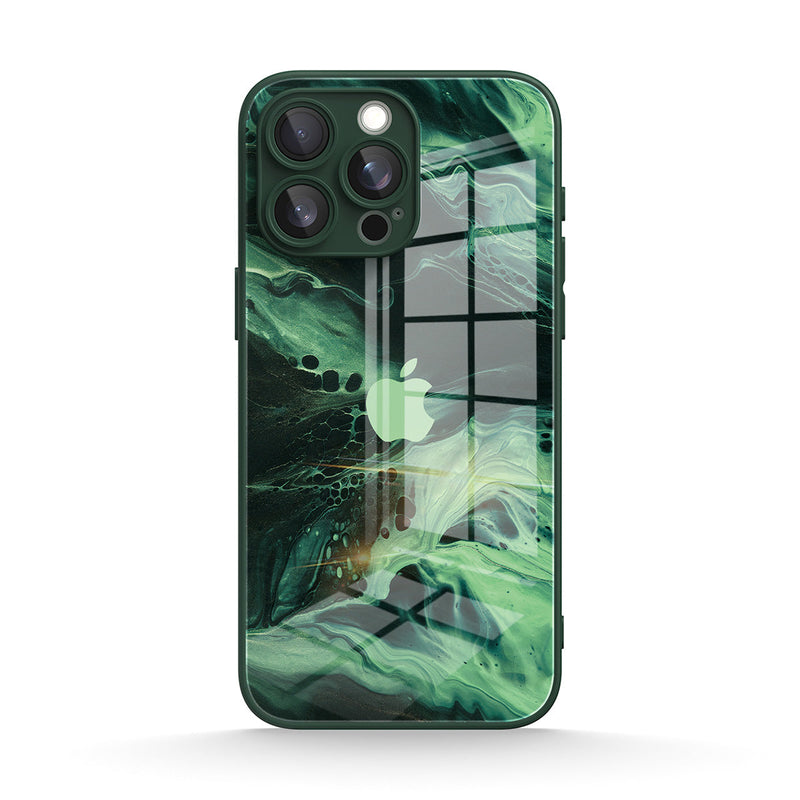 Penetration - iPhone Glass Case